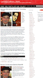 Mobile Screenshot of news.guernicaeditions.com